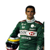 Pedro de la Rosa Jaguar F1  Race Suit 2002s