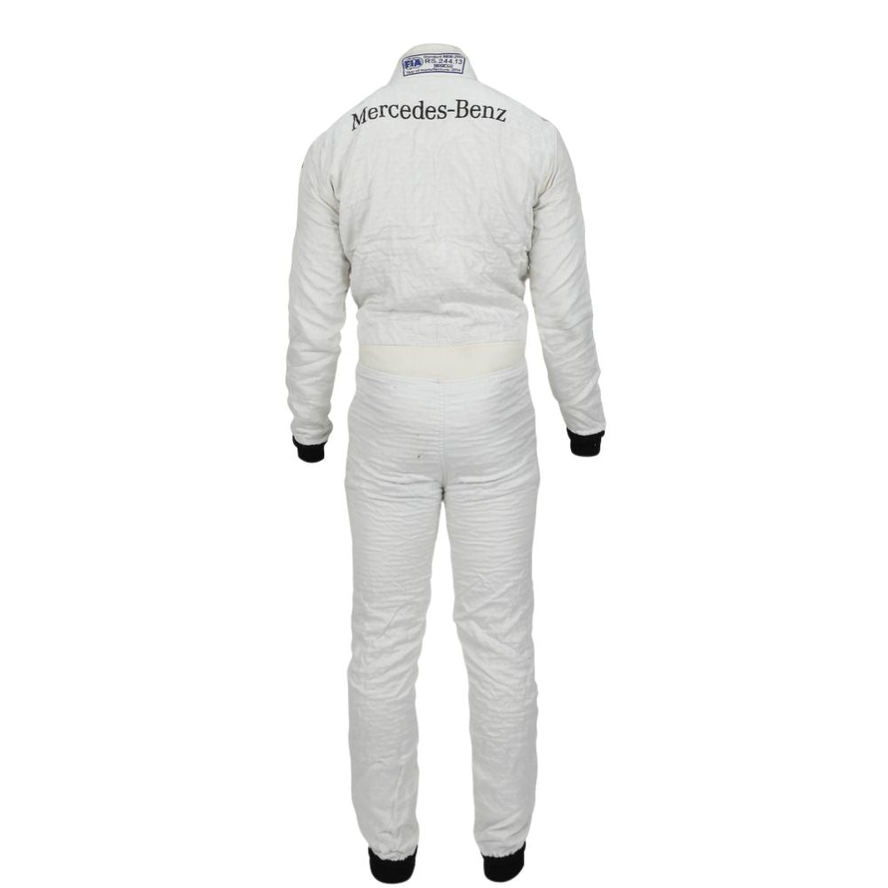 Formula 1 Racing Suit Jenson Button Mclaren 2014