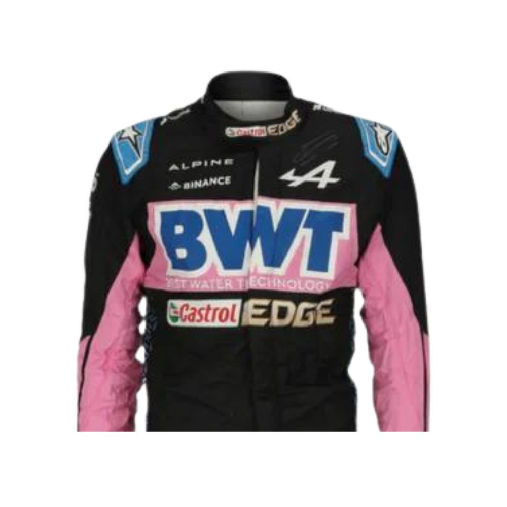 Formula 1 Racing Suit Esteban Ocon Alpine 2023