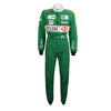 Mark Webber Jaguar  F1  Race Suit 2003s