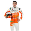 Formula 1 Costume Paul di Resta Force India 2012