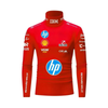 Red Compression Shirt