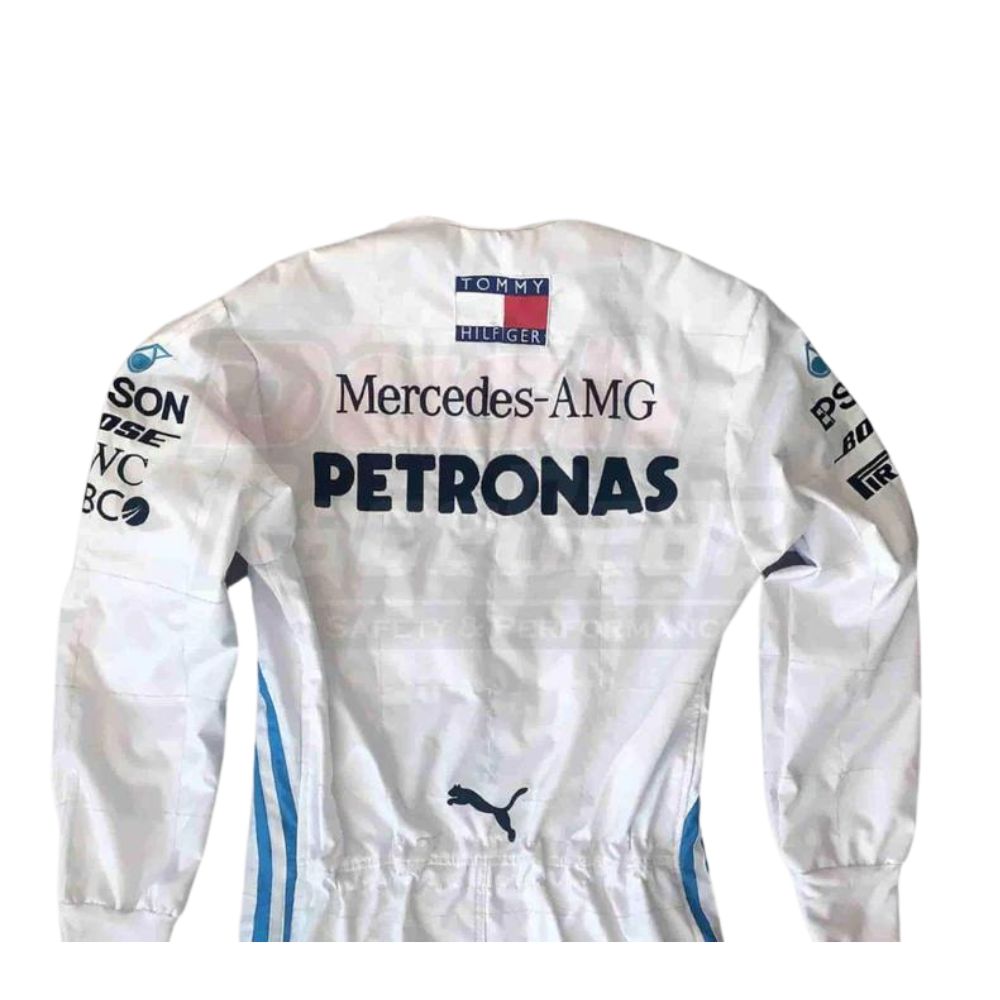 Formula 1 Race Costume Lewis Hamilton Mercedes 2019