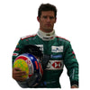 Jaguar:Mark Webber  F1  Race Suit  2004s