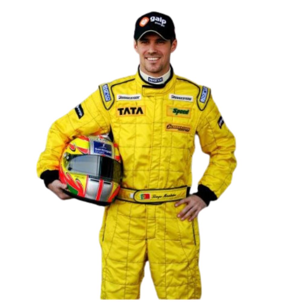 Jordan :Tiago Monteiro F1 Race Suit 2005s