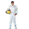 Karun Chandhok HRT 2010s F1 Race Suit