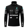 Black Compression Shirt