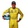 Jordan: Robert Doornbos F1 Race Suit 2005s