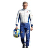 2017 Formula 1 Costume Marcus Ericsson Sauber