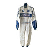 Juan Pablo Montoya Williams F1  Race Suit 2001s