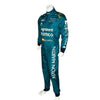 F1 Costume Replica Fernando Alonso Aston Martin 2023