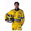 Heinz-Harald Frentzen Jordan F1  Race Suit 2001s