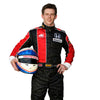 Super Aguri:  Anthony Davidson F1 Race Suit 2008s