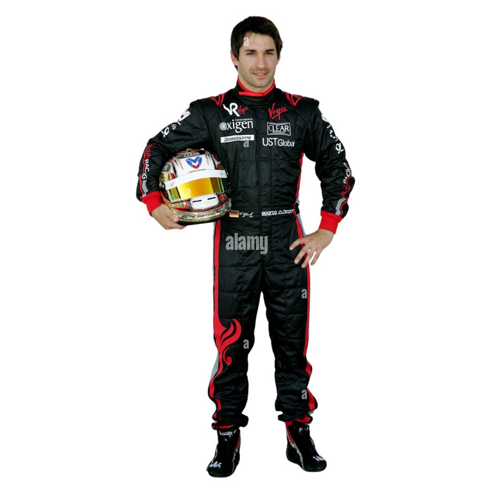 Timo Glock Virgin 2010s F1 Race Suit – Pulse Racegear
