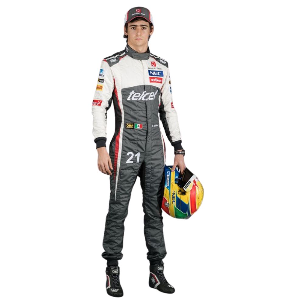 Formula 1 Racing Suit Esteban Gutiérrez Sauber 2014