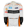 Formula 1 Race Suit Replica Stoffel Vandoorne Mclaren 2018