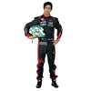 Lucas di Grassi Virgin 2010s F1 Race Suit