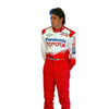 F1 Race Suit Ricardo Zonta Toyota 2004s