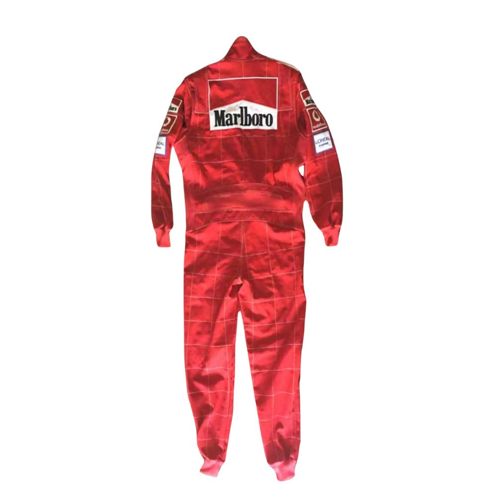 Race Suit Michael Schumacher Ferrari F1  2004s