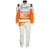 F1 Costume Replica Adrian Sutil Force India 2013