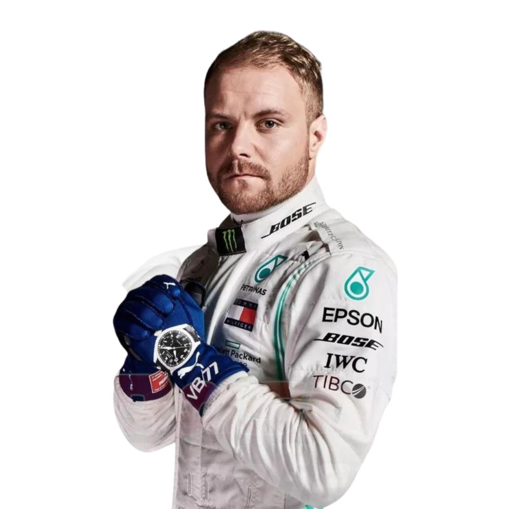 Formula 1 Race Costume Valtteri Bottas Mercedes 2019