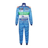 Jenson Button Benetton F1  Race Suit 2001s