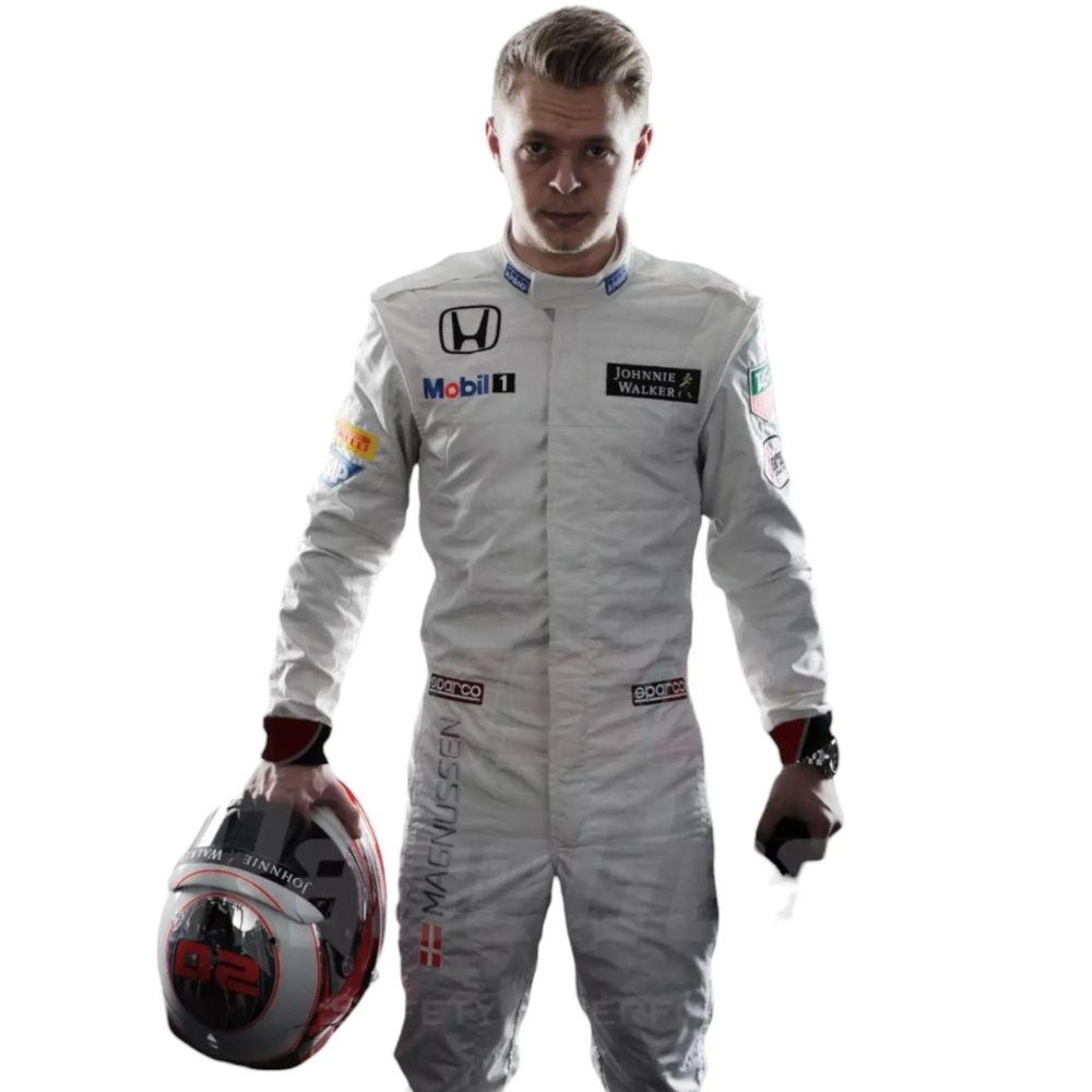 2015 Racing Suit F1 Kevin Magnussen