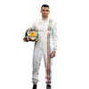 Costume Formual 1 Racing Pascal Wehrlein Manor 2016