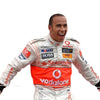 Lewis Hamilton Bestickter F1-Rennanzug 2008
