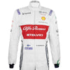 Costume Replica F1 Race Kimi Räikkönen Alfa Romeo 2019