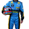 Renault: Fernando Alonso F1 Race Suit 2005s