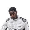 F1 Movie Damson Idris (Joshua Pearce) 2025 Racing Suit