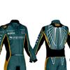 Aston Martin Suit Replica