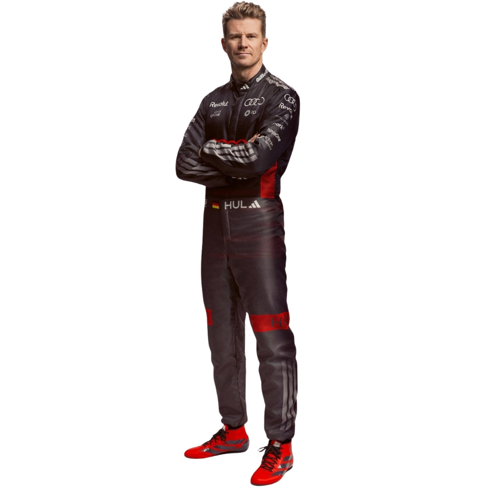 Audi 2026 F1 Race Suit Nico Hulkenberg