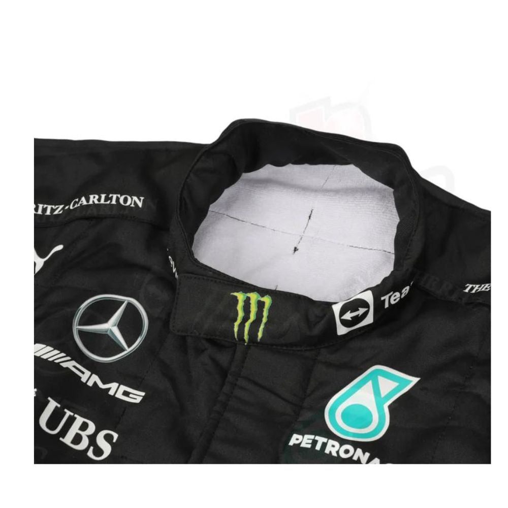 F1 Race Suit Lewis Hamilton Mercedes 2021