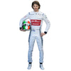 Costume Replica F1 Race Antonio Giovinazzi Alfa Romeo 2019