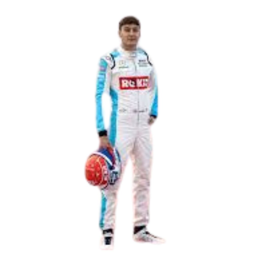 F1 Costume Replica George Russell Williams 2020