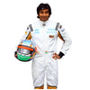 Formula 1 Racing Suit Narain Karthikeyan HRT 2012