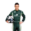 F1 Team Racing Suit André Lotterer Caterham 2014