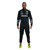 F1 Racing Costume Lewis Hamilton Mercedes 2024