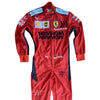 2020 Formula 1 Race Costume Sebastian Vettel