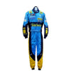 Race Suit Fernando Alonso Renault  F1  2004s