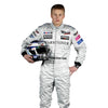 Kimi Räikkönen McLaren F1  Race Suit 2002s