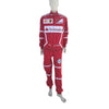 F1 Race Suit Sebastian Vettel 2017