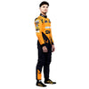 F1 Racing Costume Lando Norris Mclaren 2024