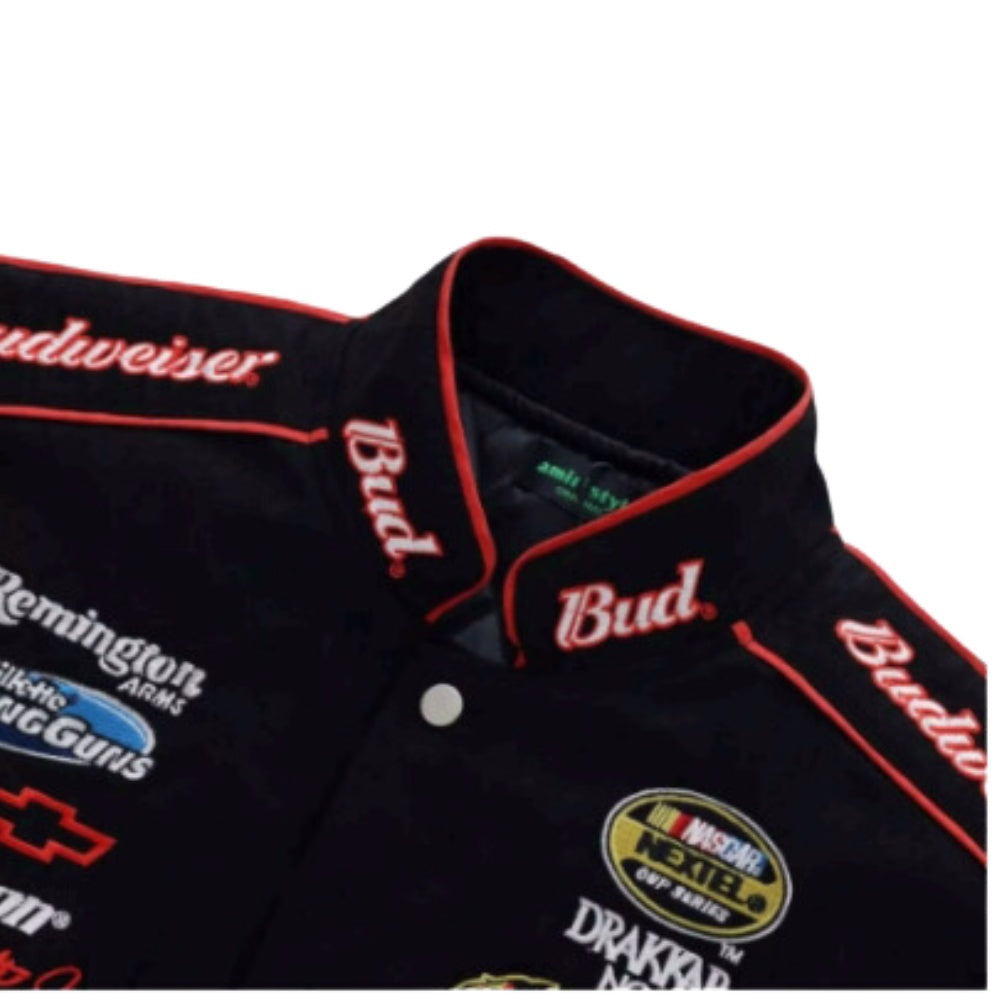 Budweiser Vintage F1 Racing Jacket