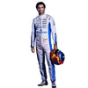 Williams 2026 F1 Race Suit Carlos Sainz