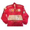 Michael Schumacher F1  Race Suit 2002s