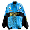 Renault F1 Elf Michelin 90s Vintage Racing Jacket