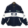 BMW Williams F1 Team Racing Jacket Formula 1 Zip Up Bomber Jacket